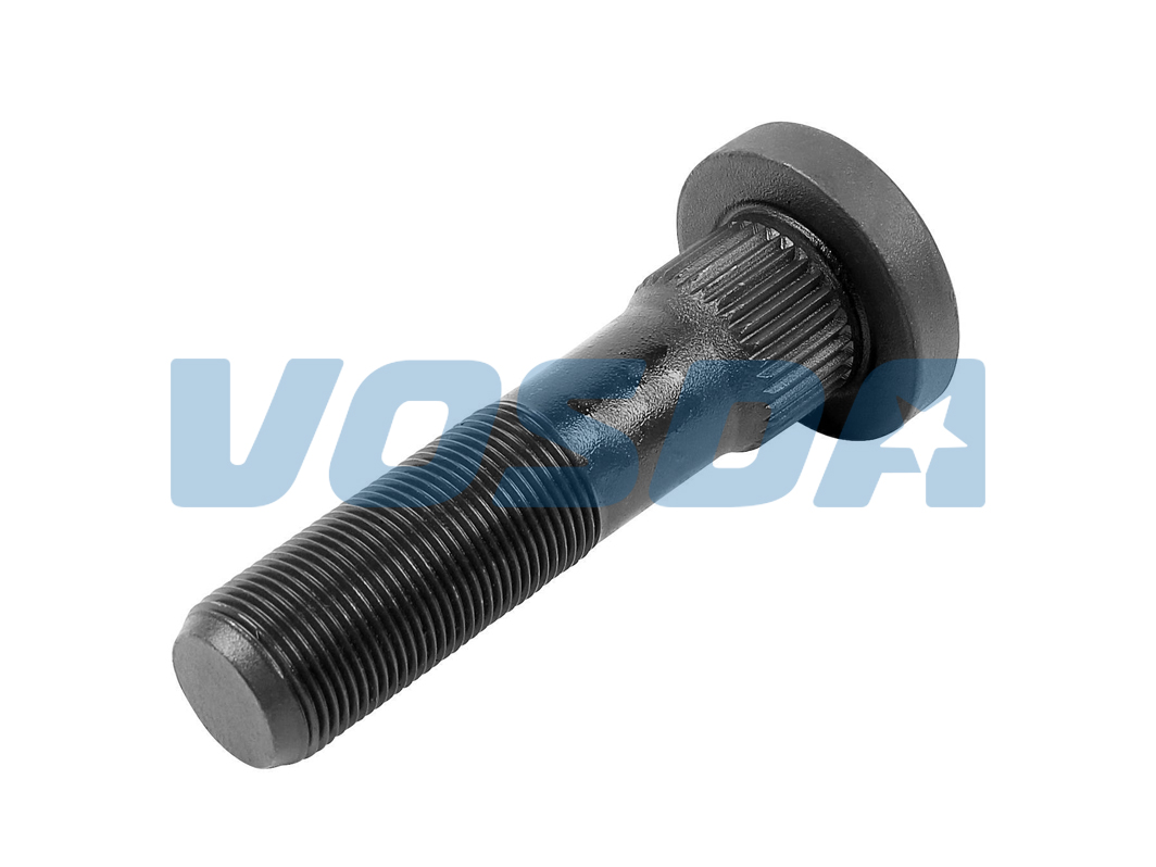 Vosda | 122464 | Wheel Bolt M22x1,5 / 94*48 | Запчасти для коммерческого  транспорта